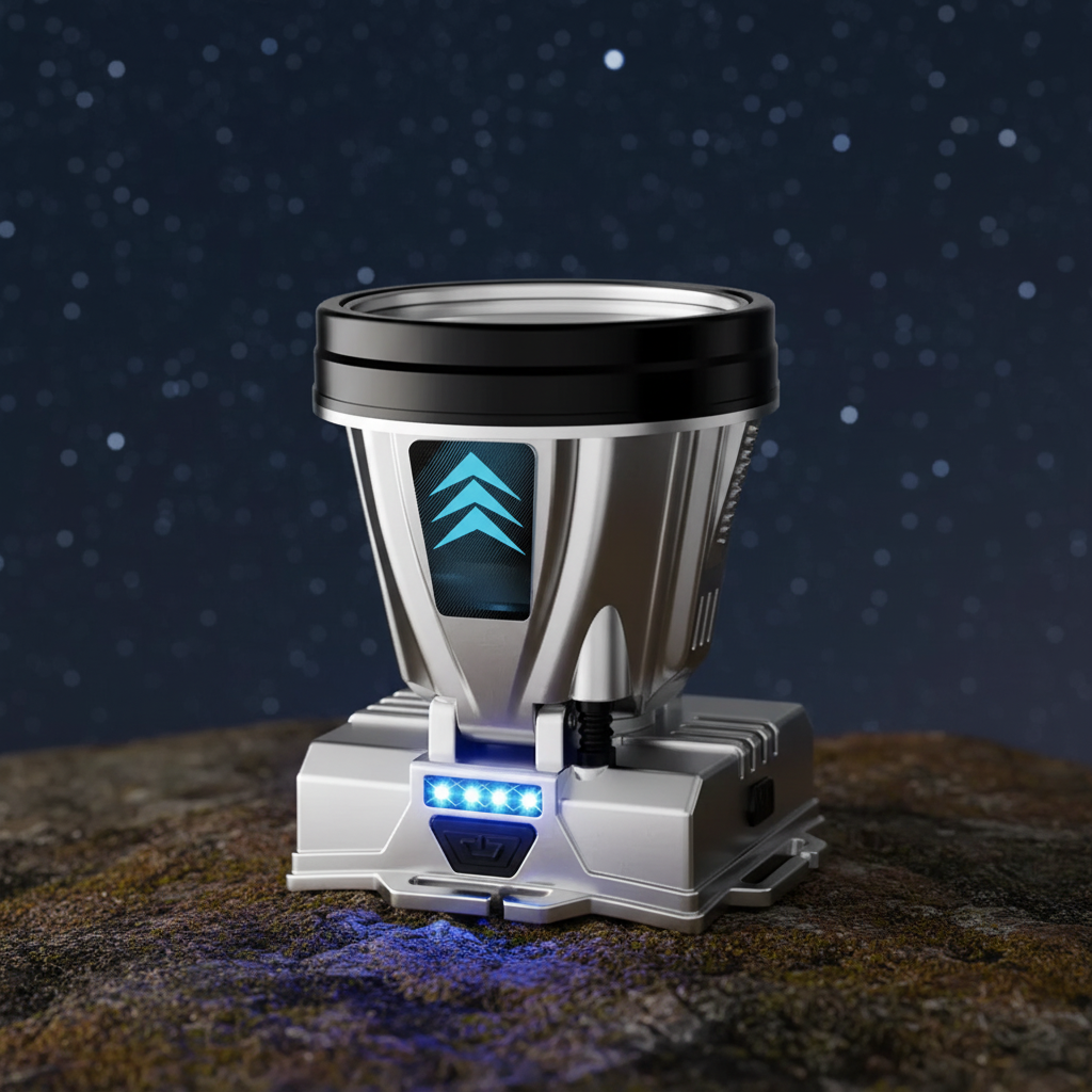 Nordspur | LuminaraX Rechargeable LED Headlamp Lantern