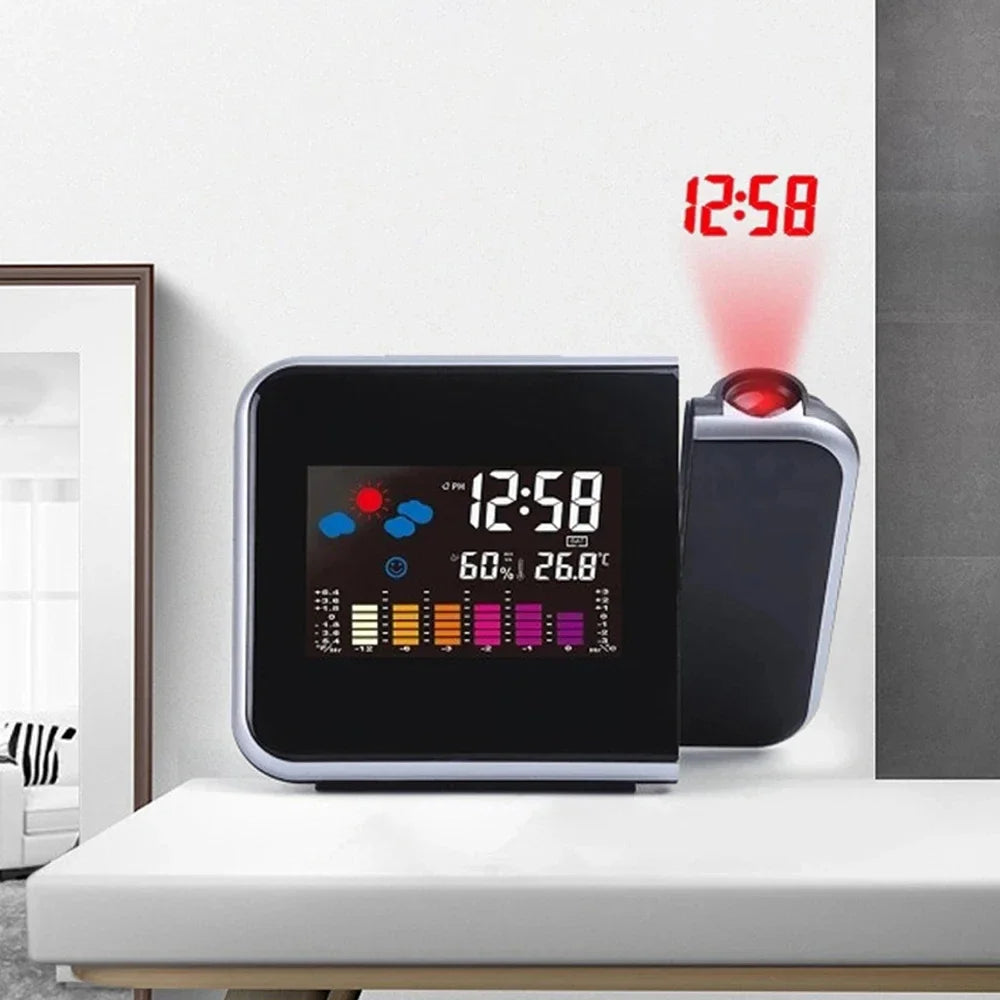 Nordspur | Luminero Digital LED Projection Clock