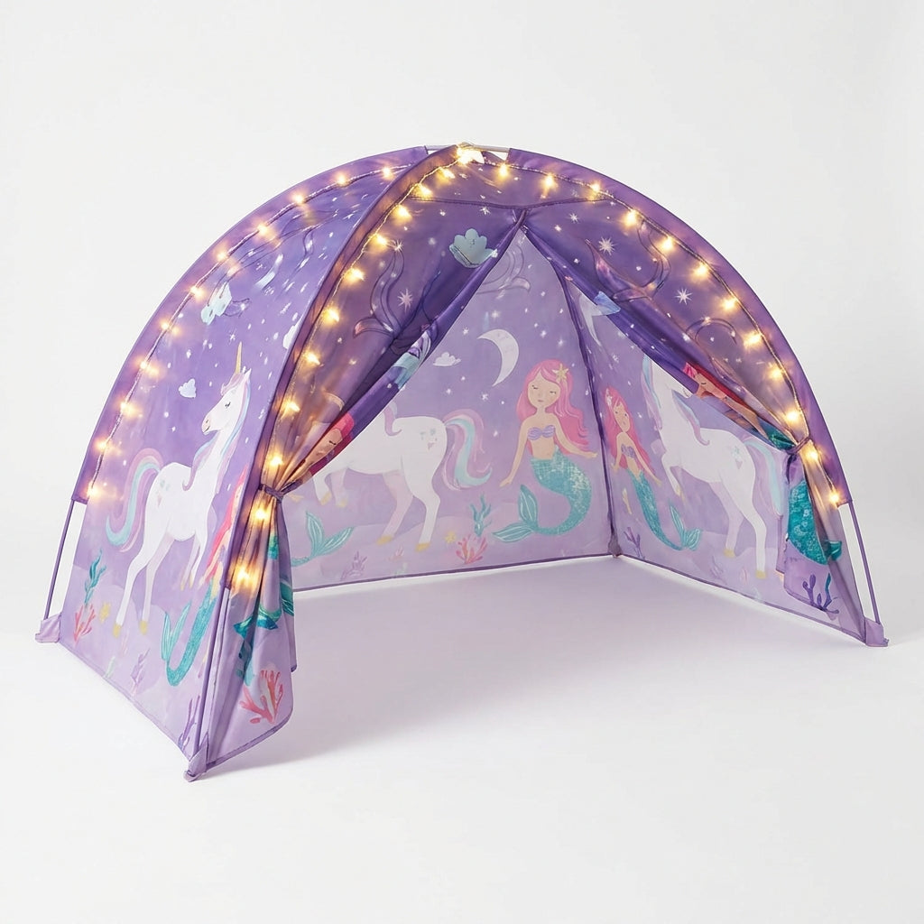 Nordspur | Luminestia Foldable Bed Canopy Tent