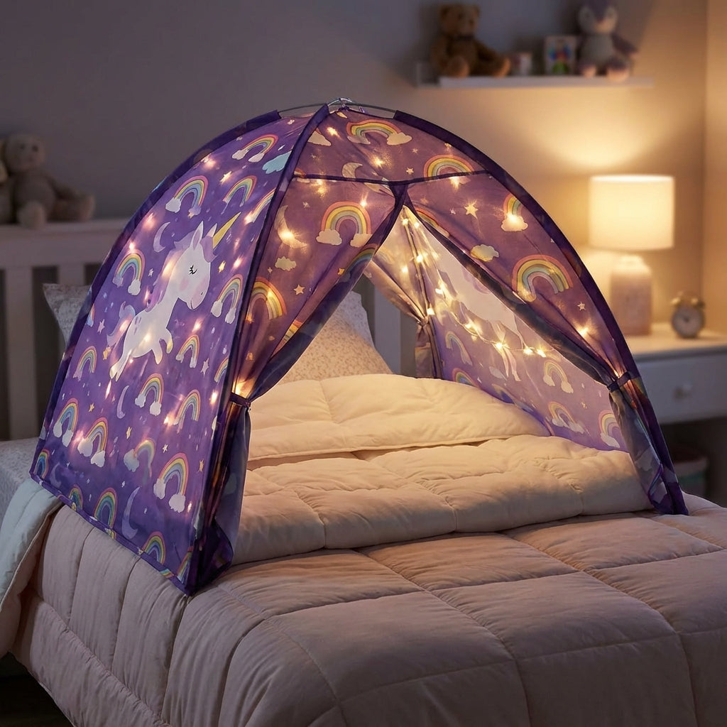 Nordspur | Luminestia Foldable Bed Canopy Tent