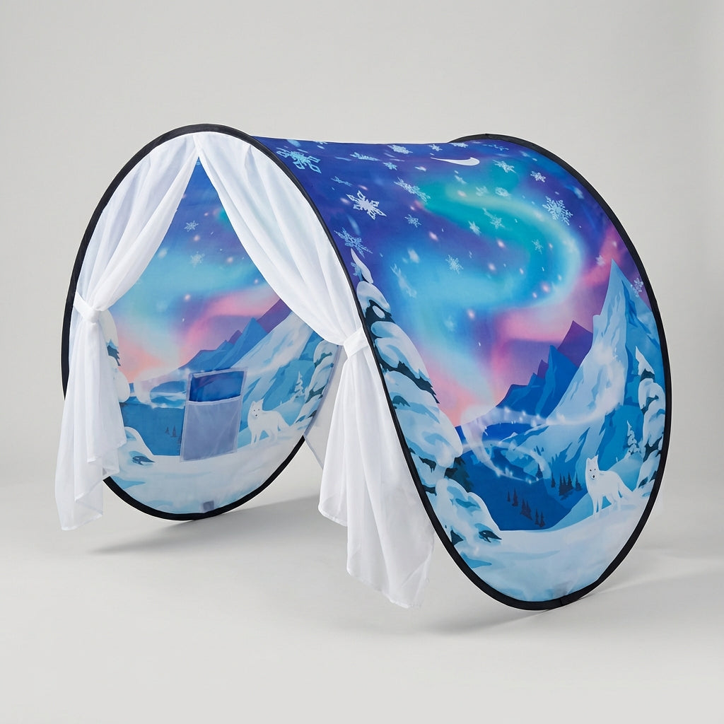Nordspur | Luminestia Foldable Bed Canopy Tent