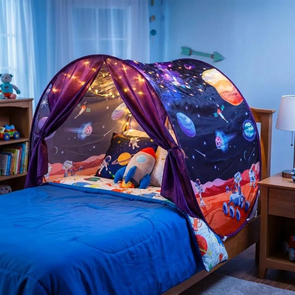 Nordspur | Luminestia Foldable Bed Canopy Tent