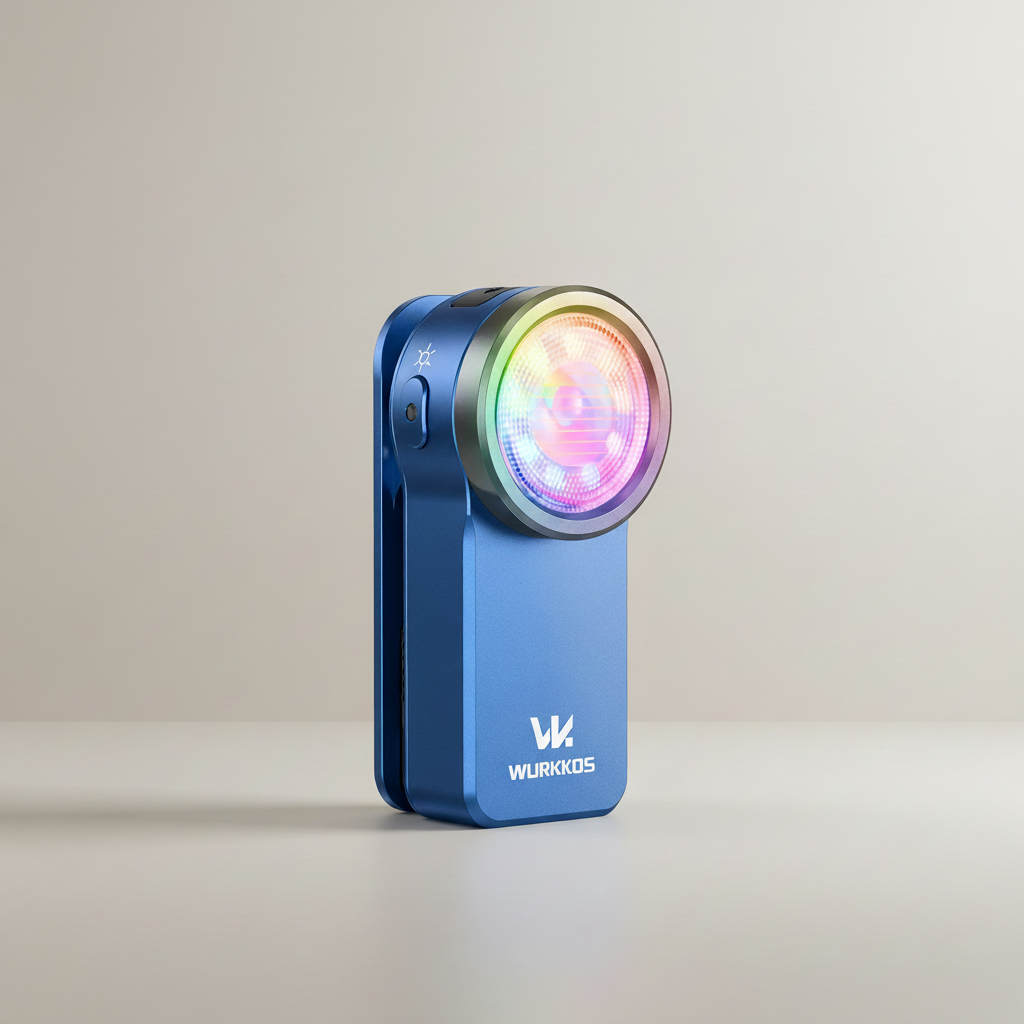 Nordspur | Luminixor Mini Rechargeable Clip Light