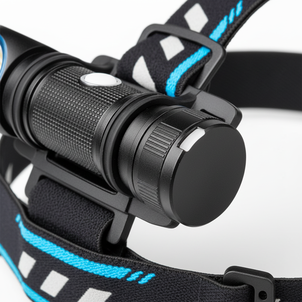 Nordspur | LuminovaHead Rechargeable LED Headlamp