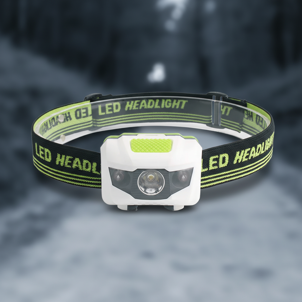 Nordspur | LuminovaX Lightweight LED Headlamp