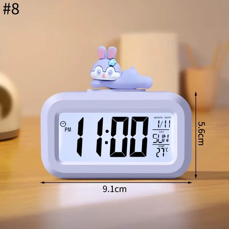 Nordspur | Lumipiggy Digital LED Bedside Clock