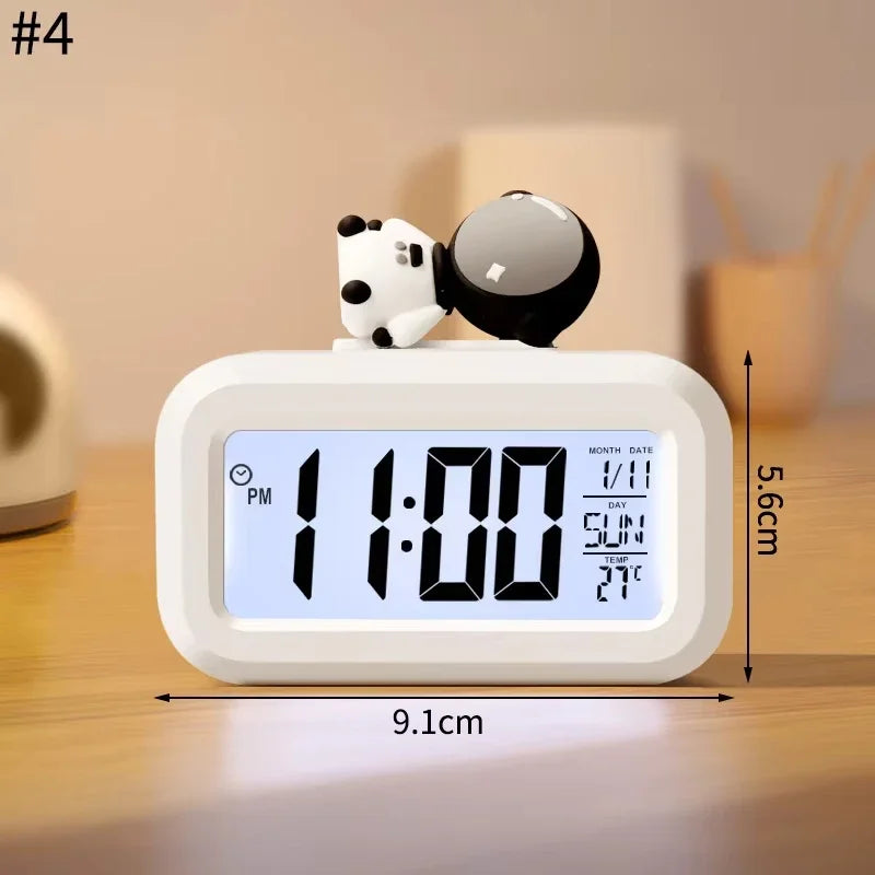 Nordspur | Lumipiggy Digital LED Bedside Clock