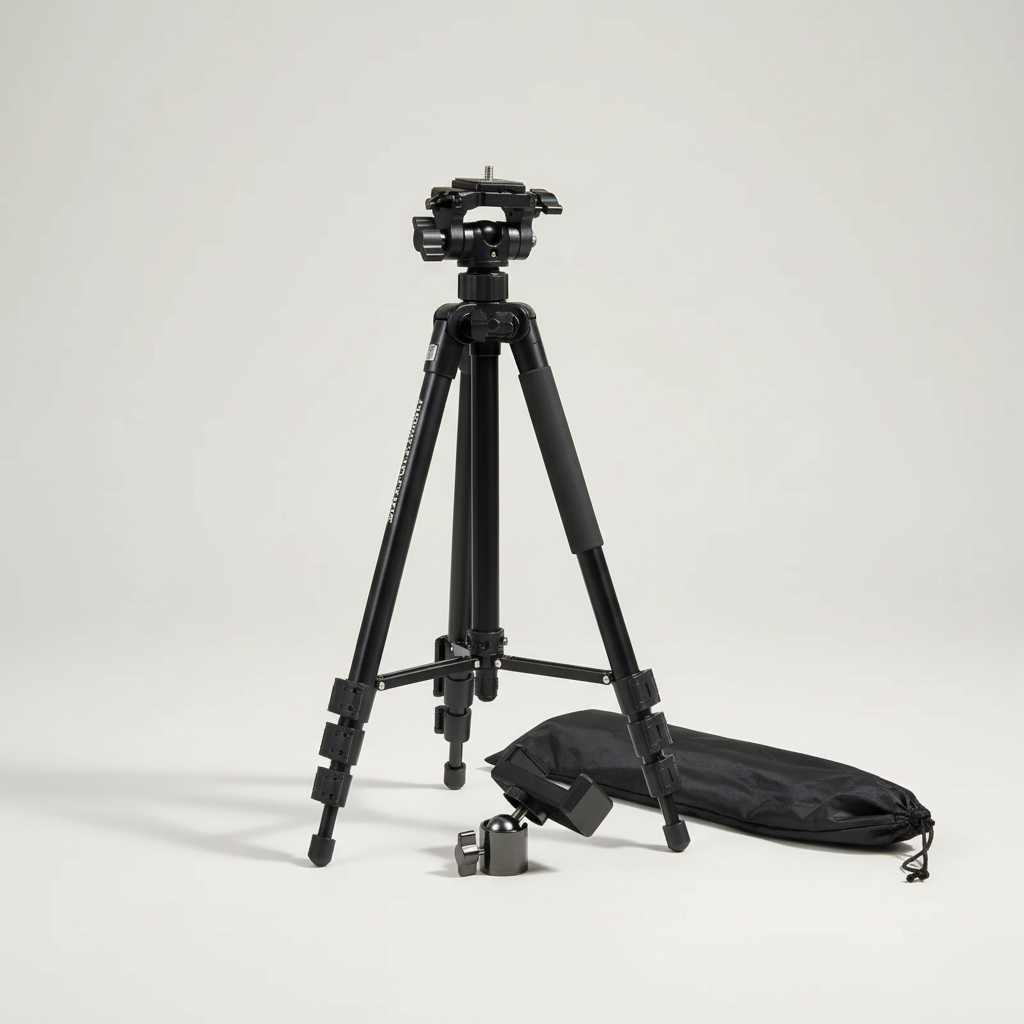 Nordspur | Lumistand Aluminium Phone Tripod Stand