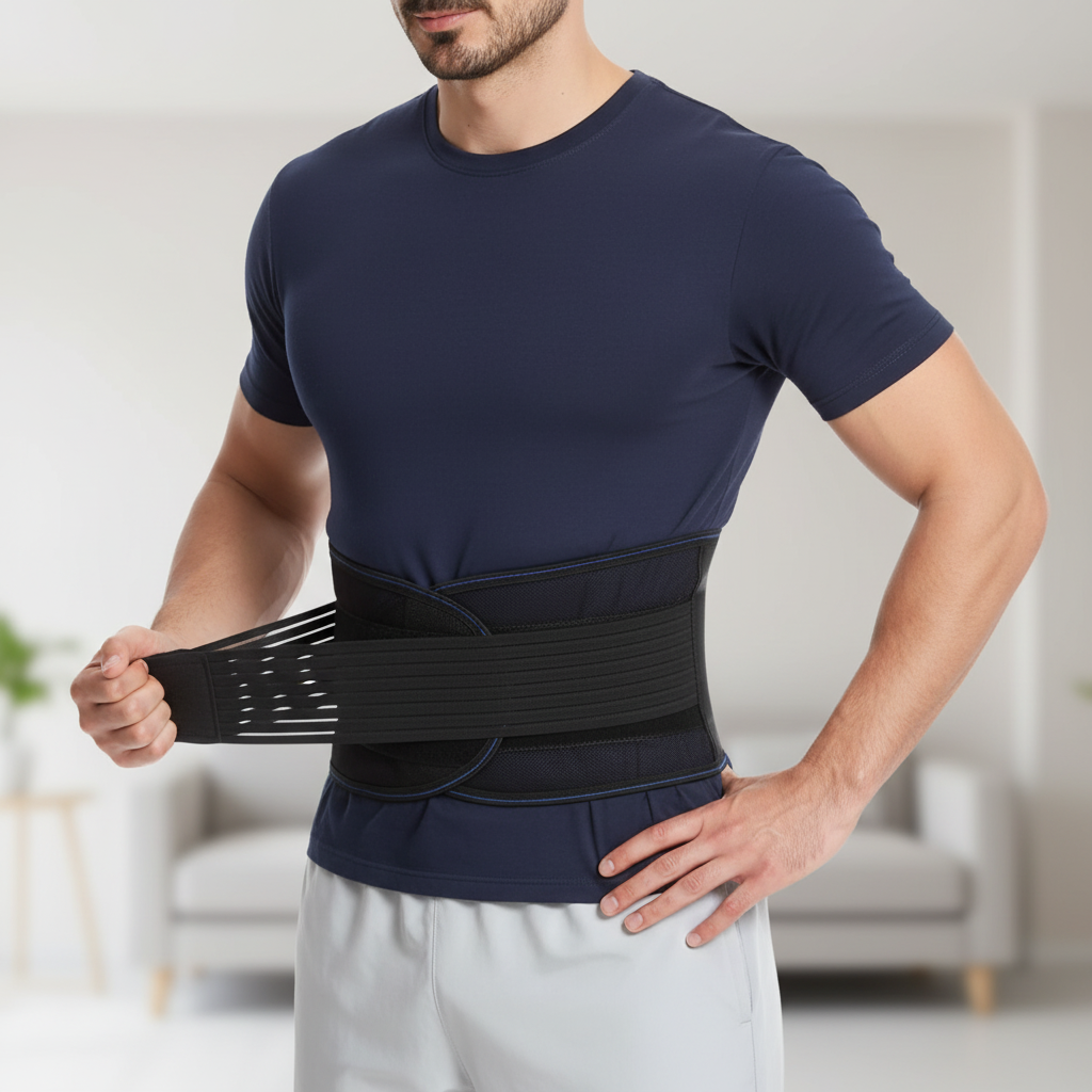 Nordspur | Lumivance Adjustable Lumbar Support Belt