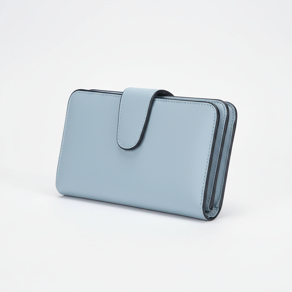 Nordspur | Lunaree Long Zip Around Wallet