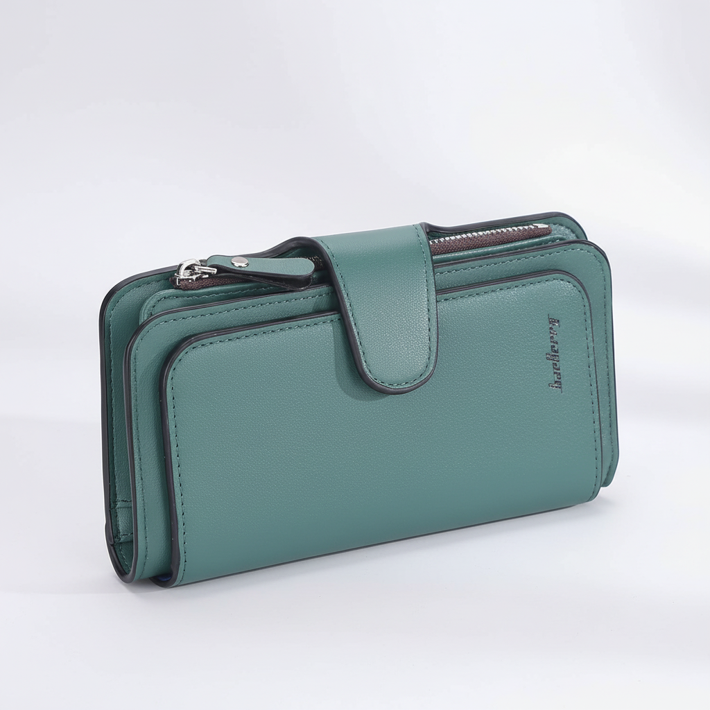 Nordspur | Lunaree Long Zip Around Wallet