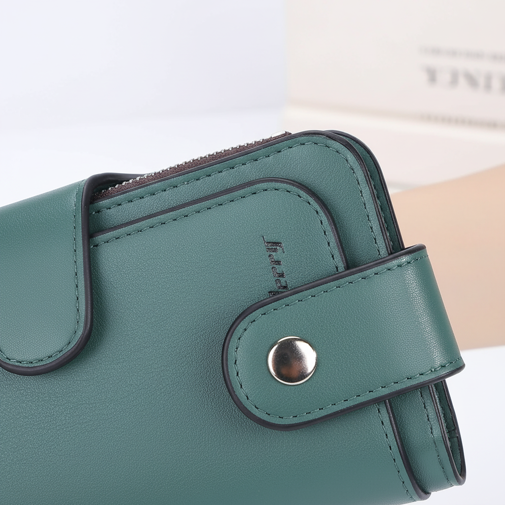 Nordspur | Lunaree Long Zip Around Wallet