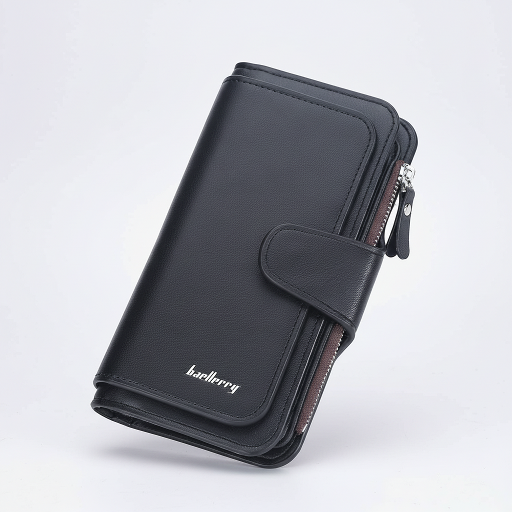 Nordspur | Lunaree Long Zip Around Wallet