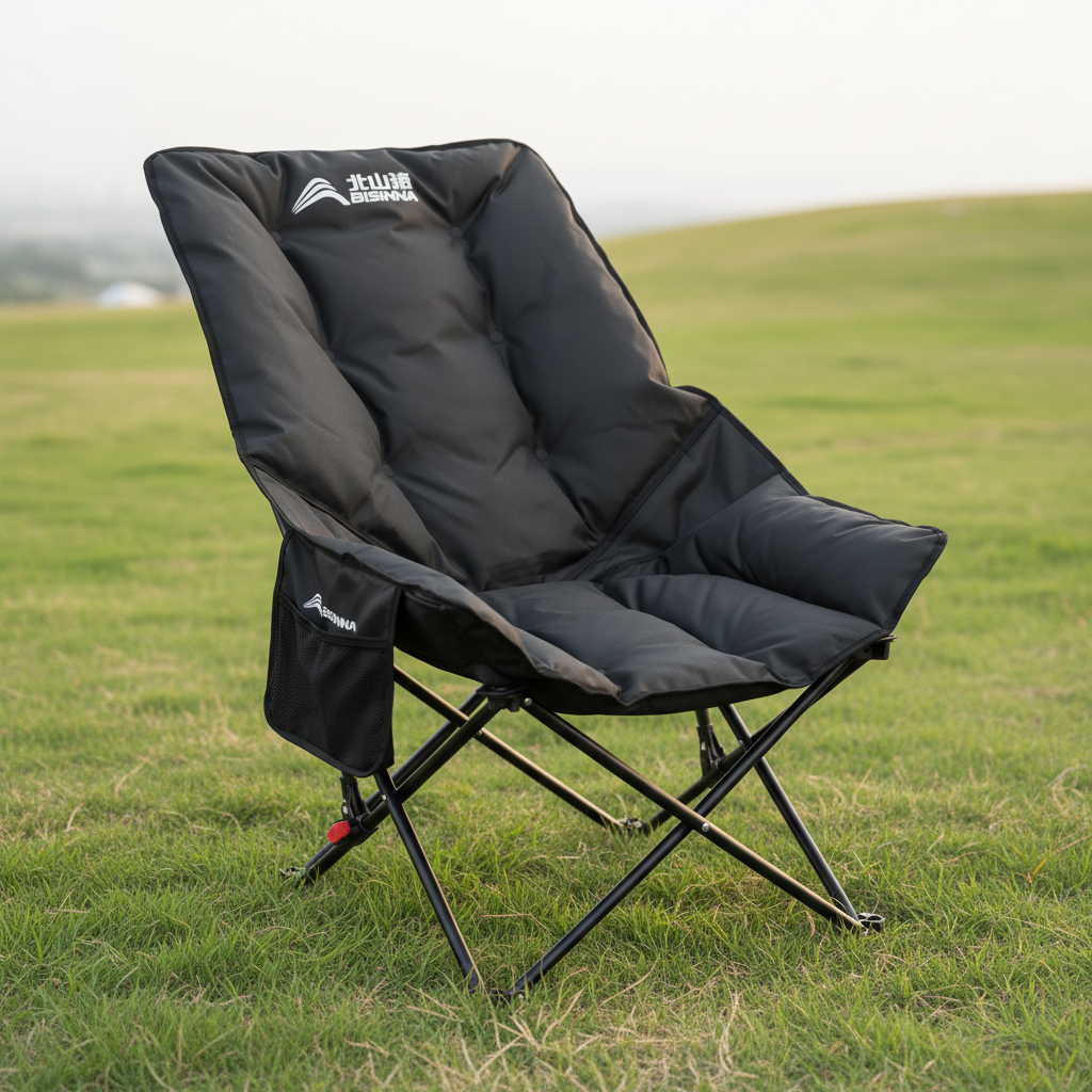 Nordspur | Lunaroost High Back Folding Chair