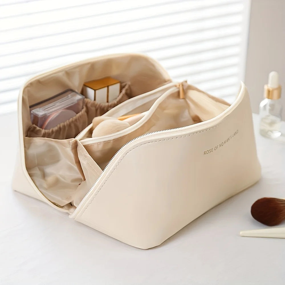 Nordspur | Luxelette Zip Top Travel Makeup Bag