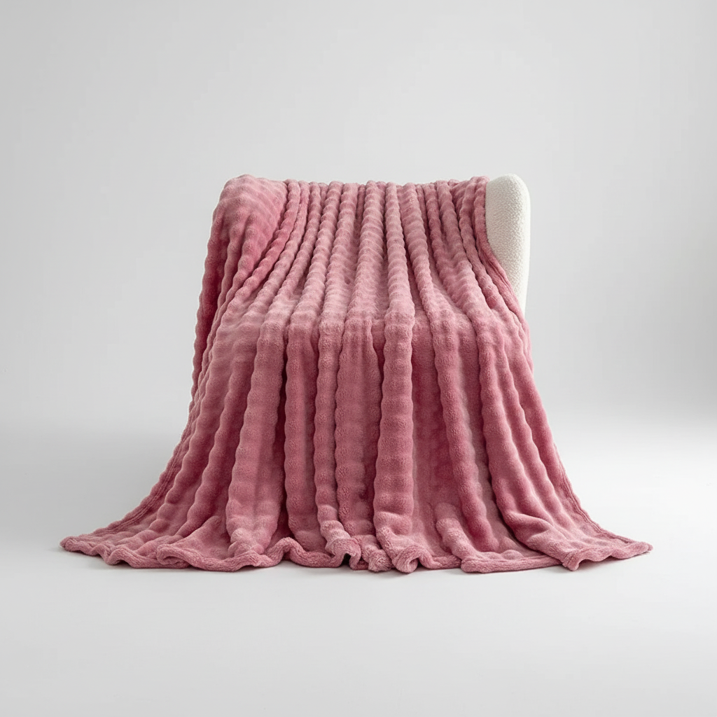 Nordspur | Luxury Faux Rabbit Fur Throw