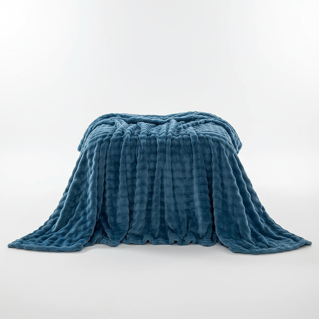 Nordspur | Luxury Faux Rabbit Fur Throw