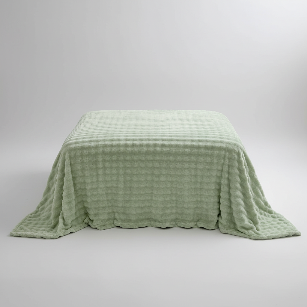 Nordspur | Luxury Faux Rabbit Fur Throw