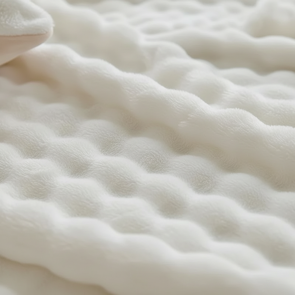 Nordspur | Luxury Faux Rabbit Fur Throw