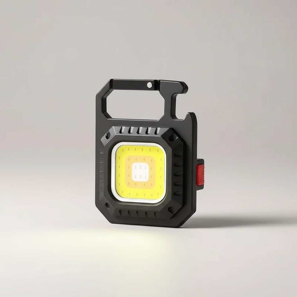 Nordspur | MagniBeam Mini Rechargeable LED Spotlight