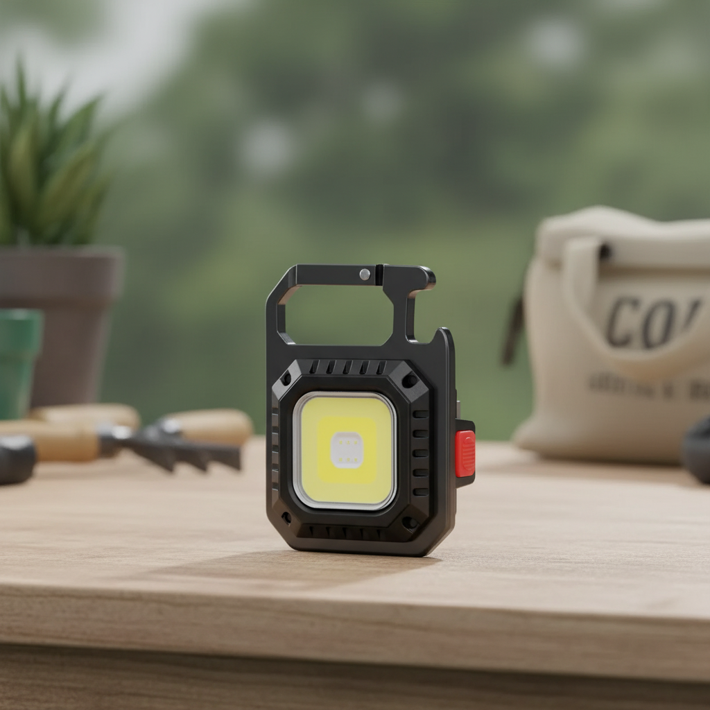 Nordspur | MagniBeam Mini Rechargeable LED Spotlight