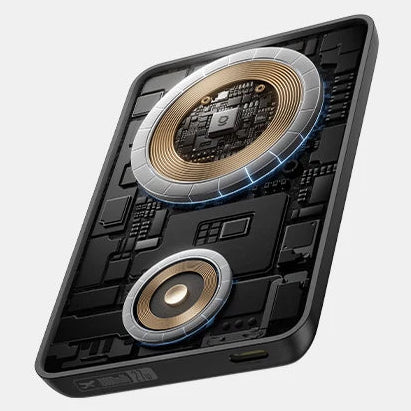 Nordspur | MagniVolt Magnetic Wireless Power Bank