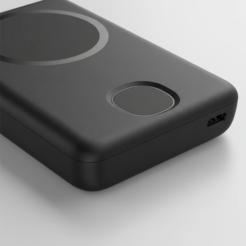 Nordspur | MagniVolt Magnetic Wireless Power Bank