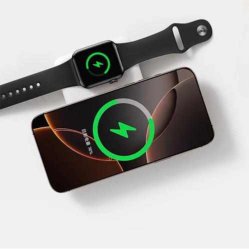 Nordspur | MagniVolt Magnetic Wireless Power Bank