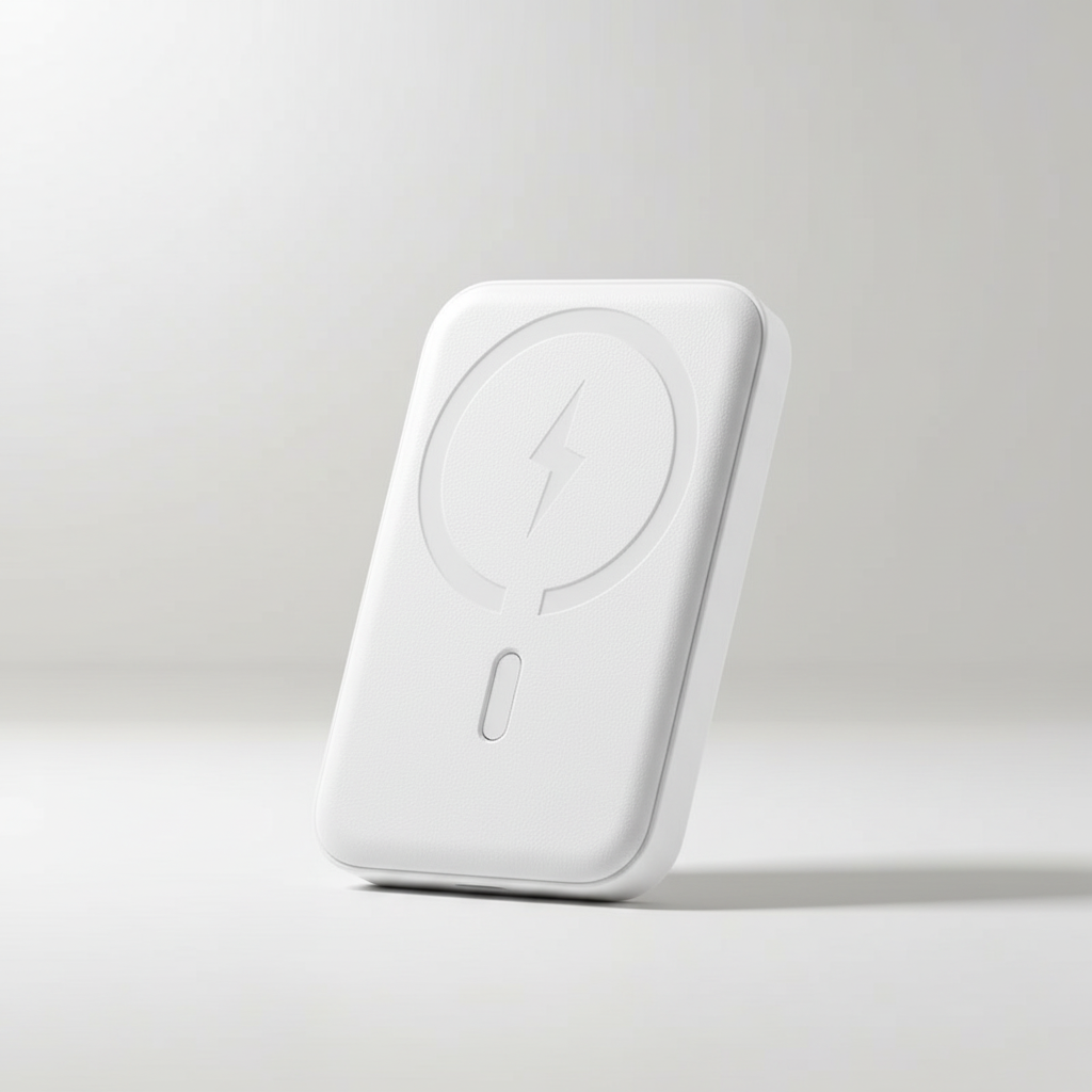 Nordspur | MagnoVault Portable Magnetic Power Bank