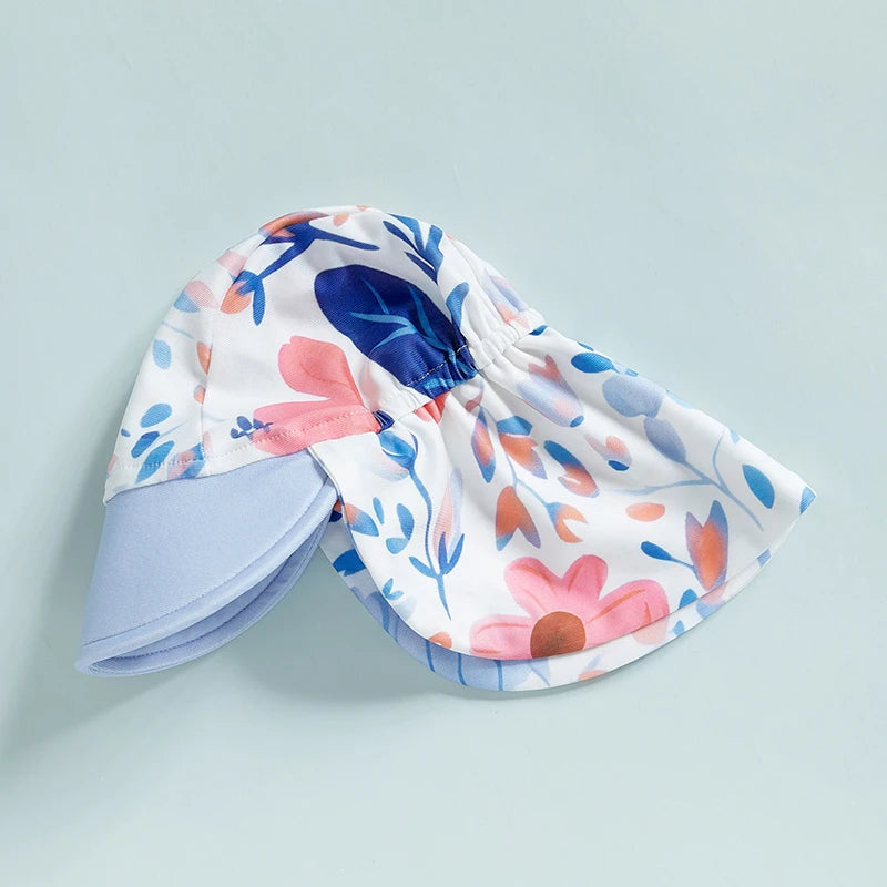 Nordspur | Maribelle Long Sleeve Toddler Swimsuit