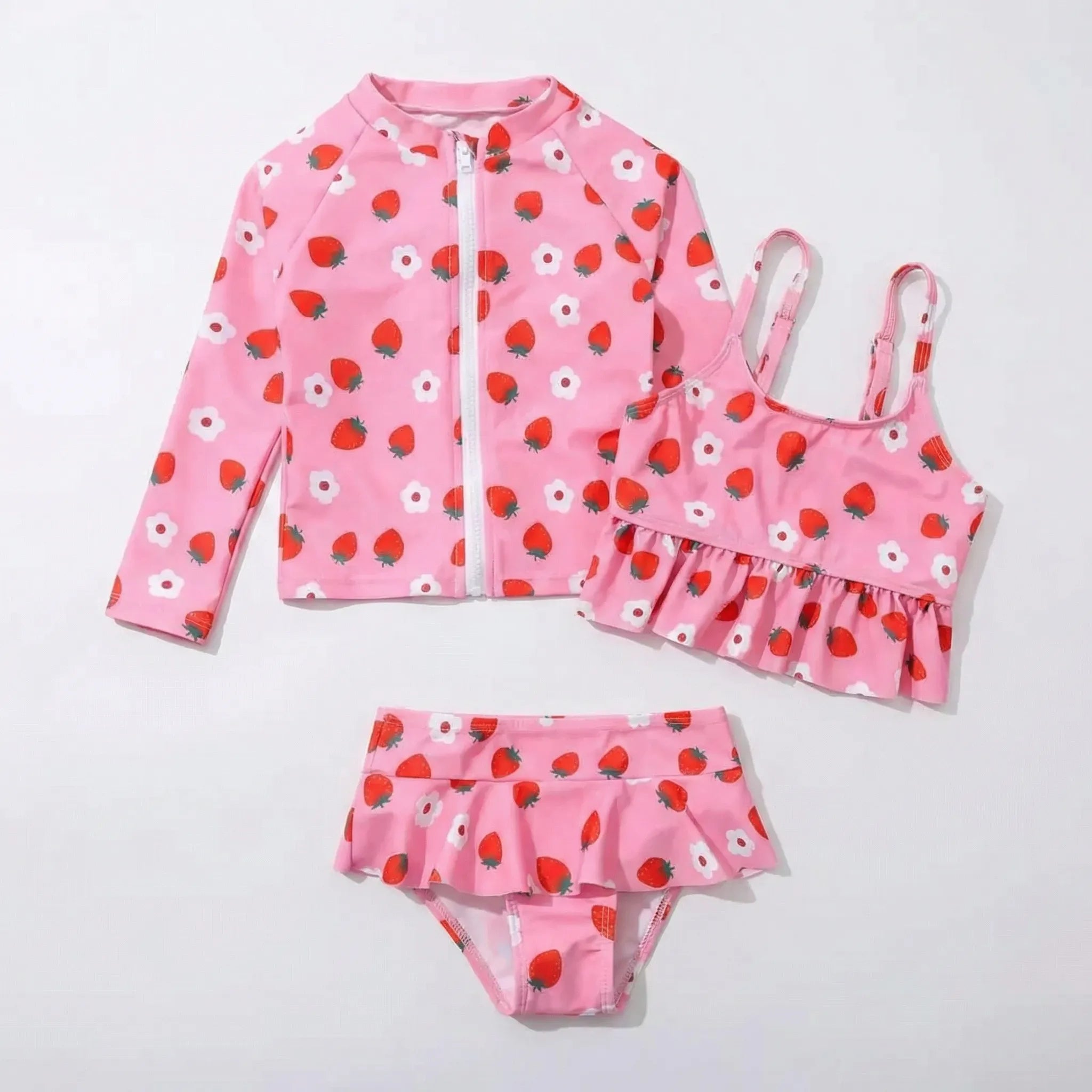 Nordspur | Marilune High Waist Bikini Set