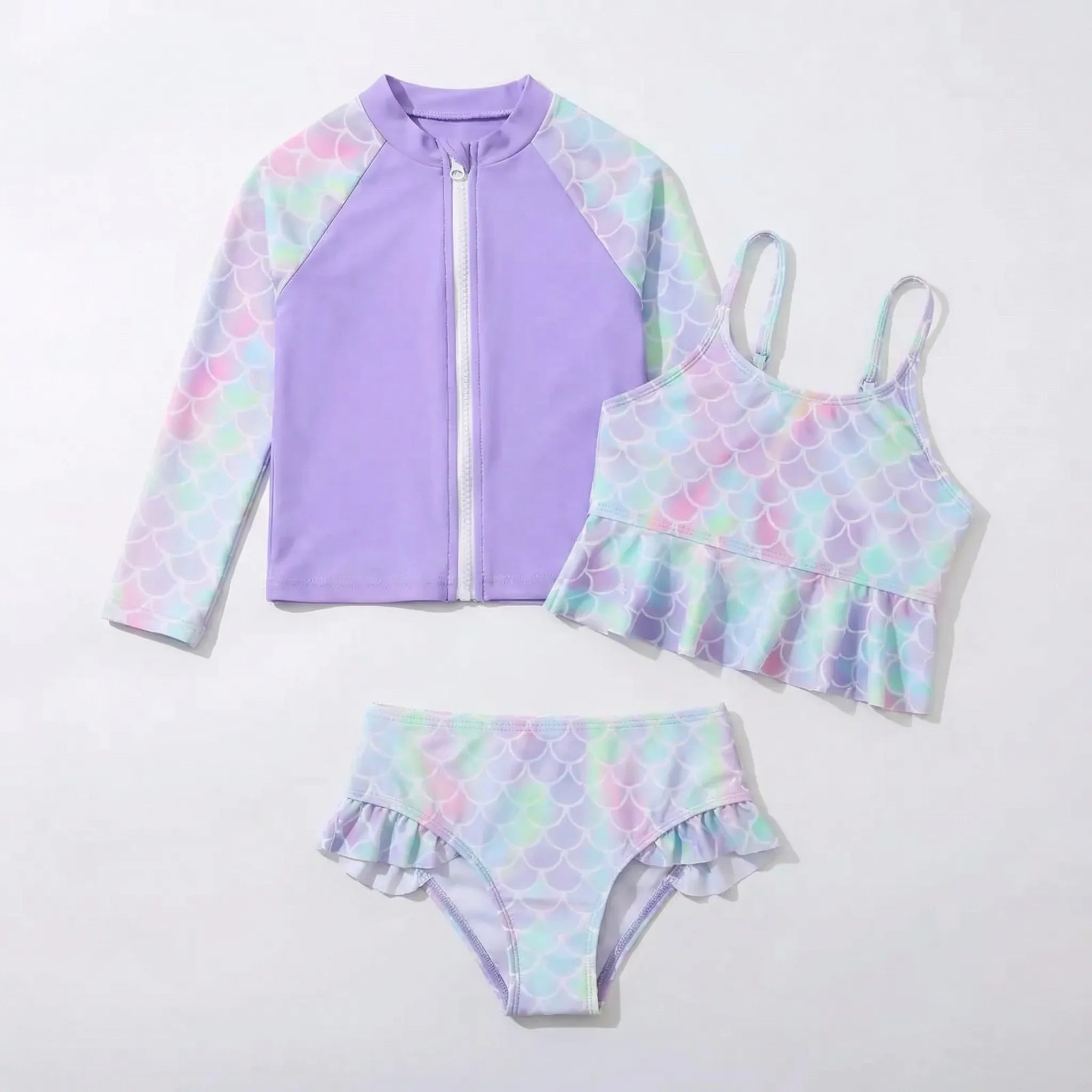 Nordspur | Marilune High Waist Bikini Set