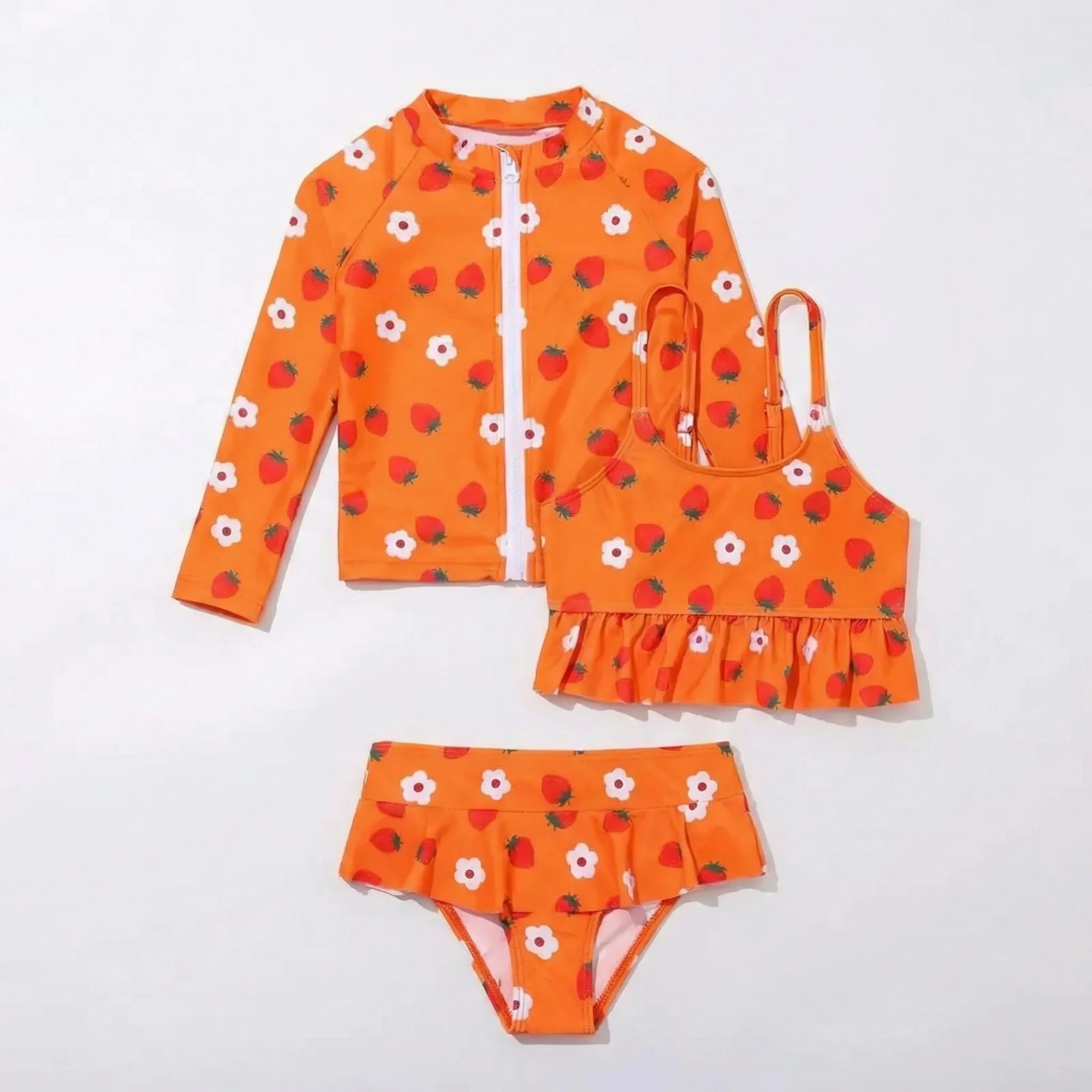 Nordspur | Marilune High Waist Bikini Set