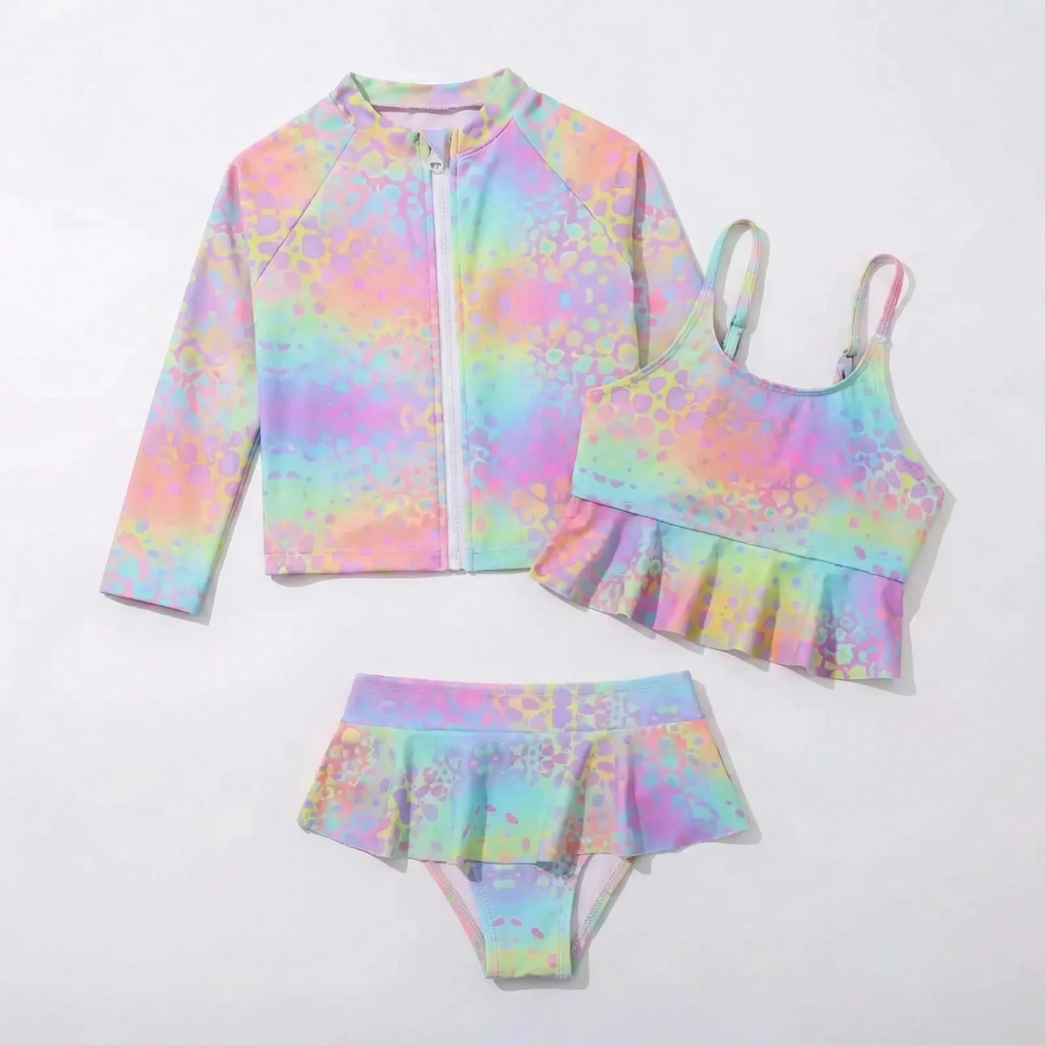 Nordspur | Marilune High Waist Bikini Set