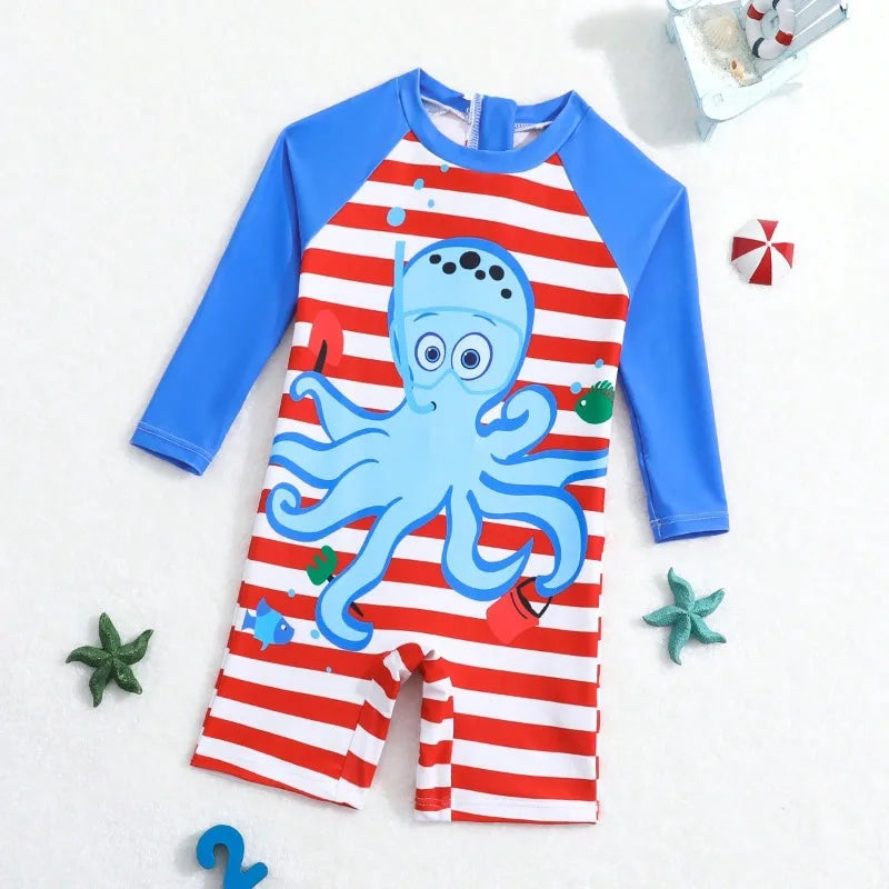 Nordspur | Marinook Long Sleeve Full Coverage Suit