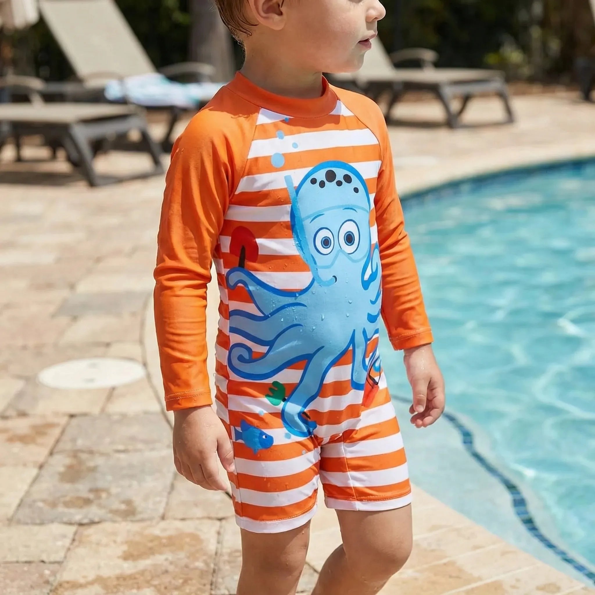 Nordspur | Marinook Long Sleeve Full Coverage Suit