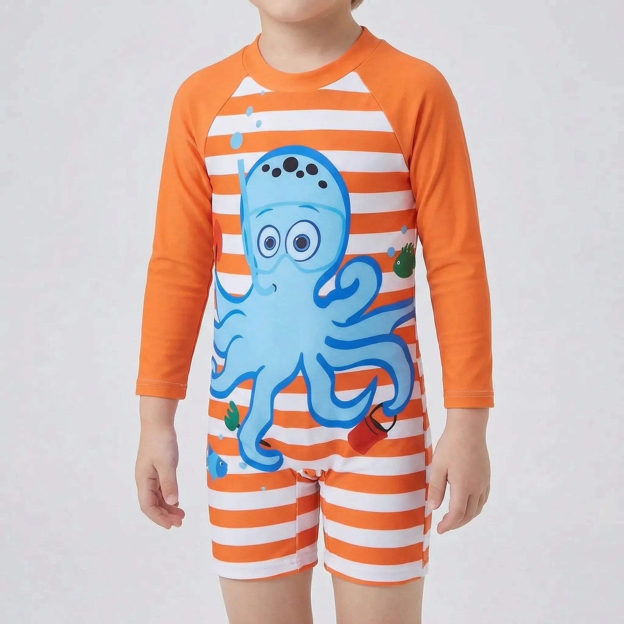 Nordspur | Marinook Long Sleeve Full Coverage Suit