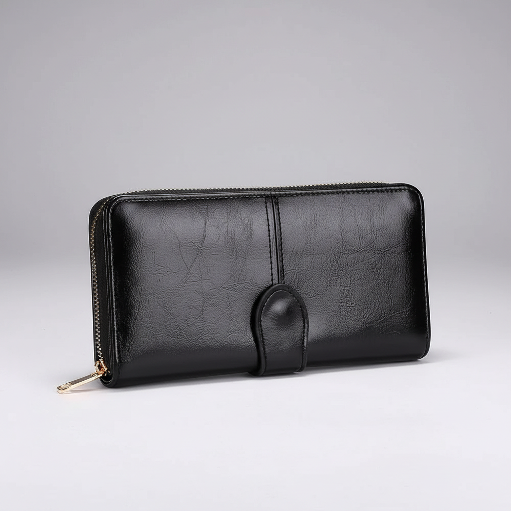 Nordspur | Mariselle Large Zip Around Clutch
