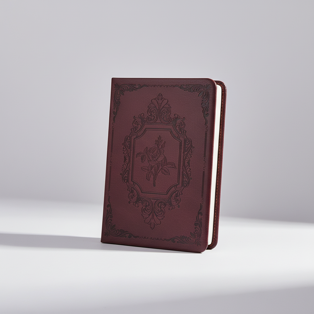 Nordspur | Marivent A6 Vintage Pocket Journal
