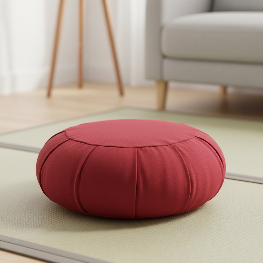 Nordspur | Médita Round Meditation Floor Cushion