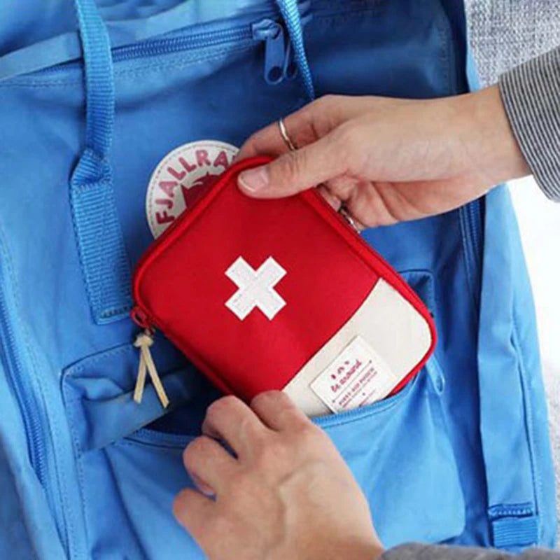 Nordspur | Mediva Compact Travel First Aid Pouch
