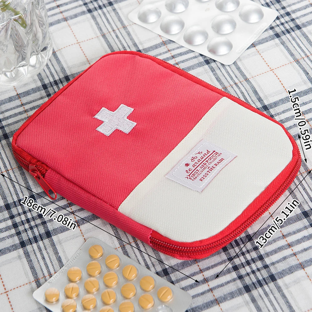Nordspur | Mediva Compact Travel First Aid Pouch