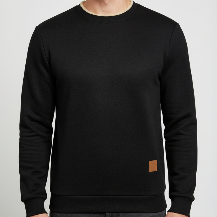 Nordspur | Men Crewneck Fleece Pullover