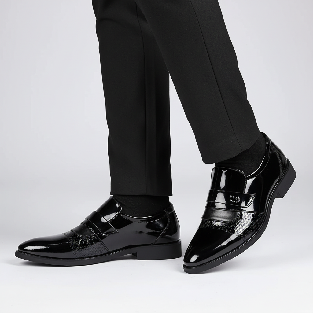 Nordspur | Men Leather Dress Shoe