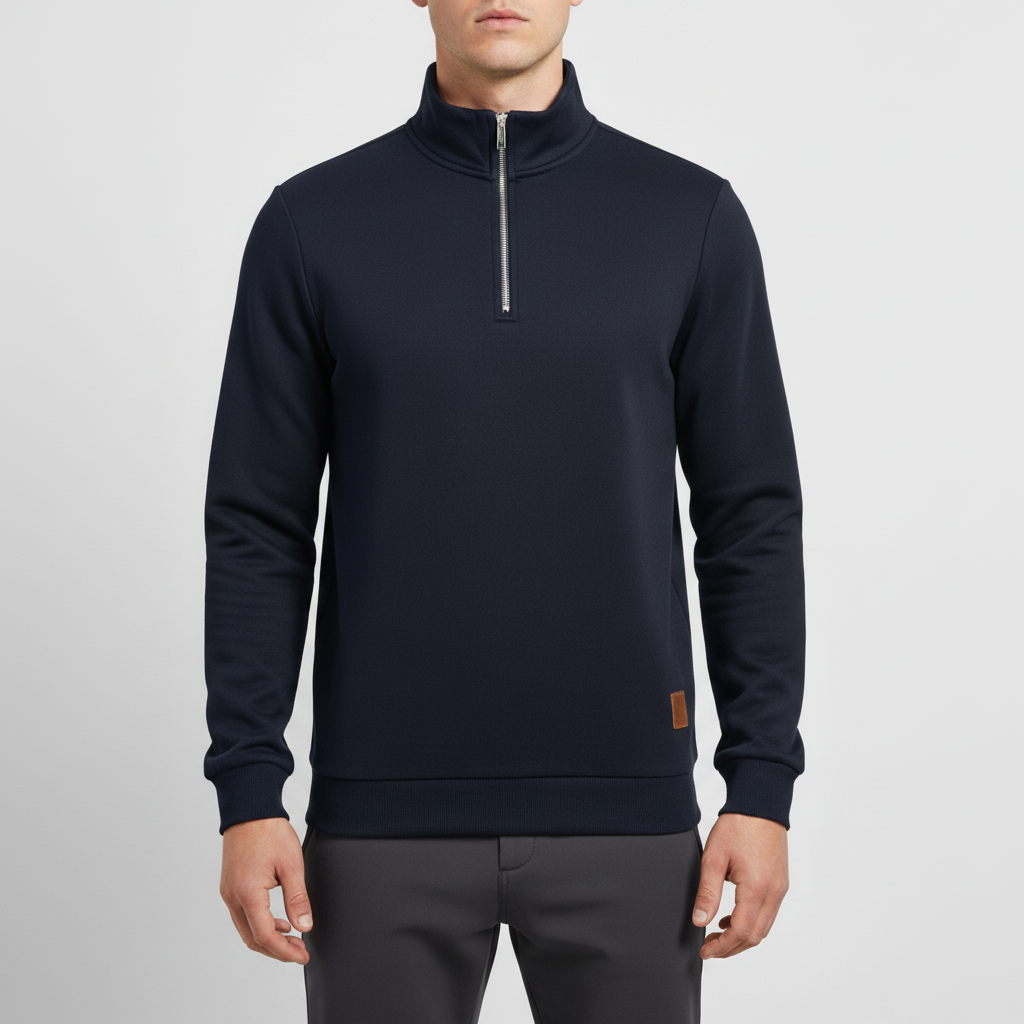 Nordspur | Men Long Sleeve Pullover