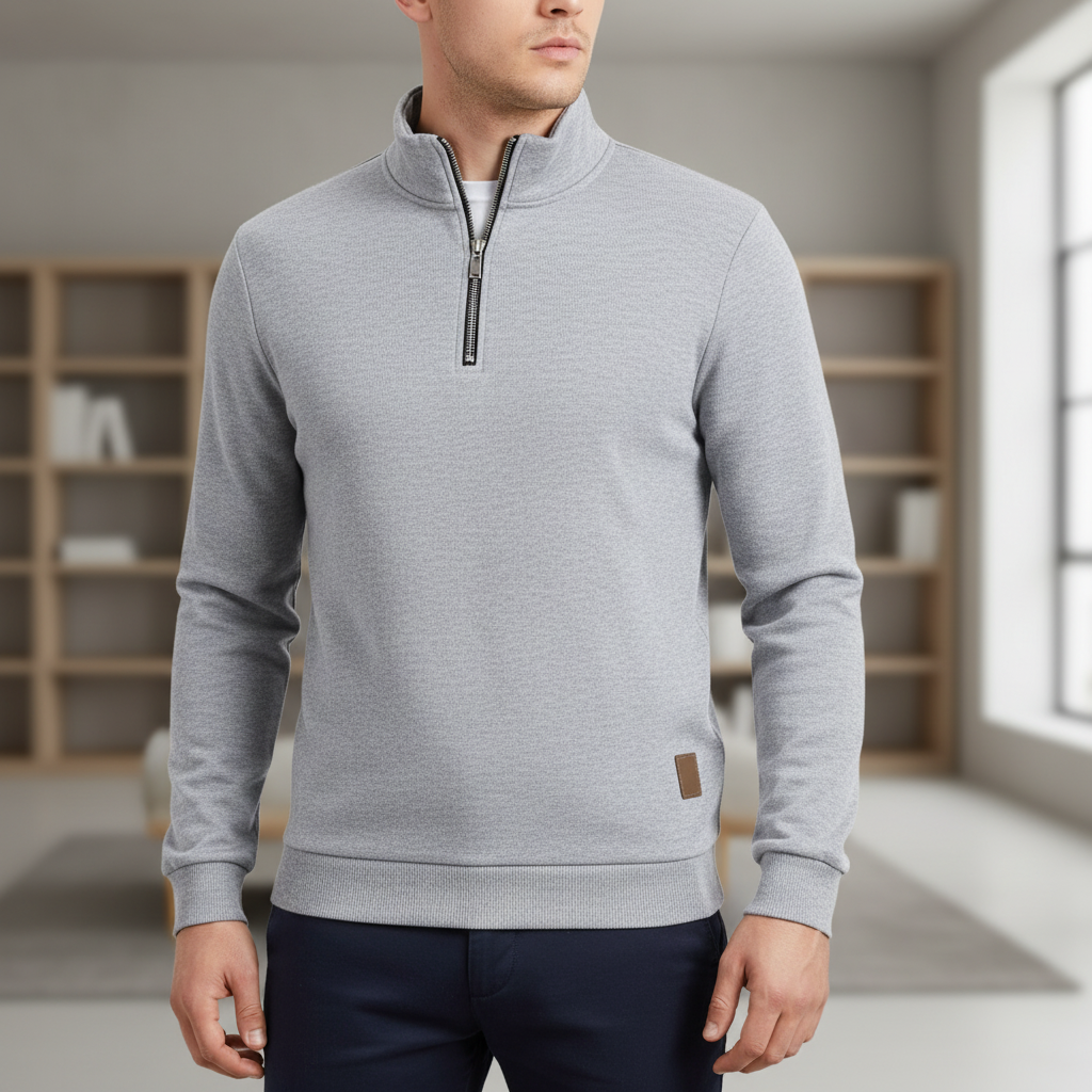 Nordspur | Men Long Sleeve Pullover
