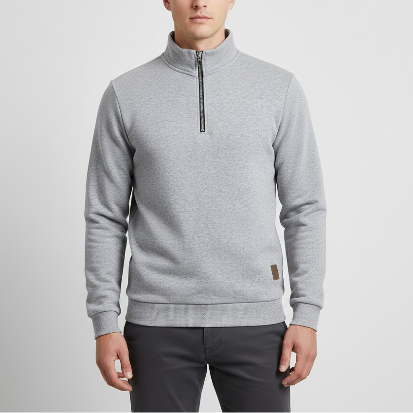 Nordspur | Men Long Sleeve Pullover
