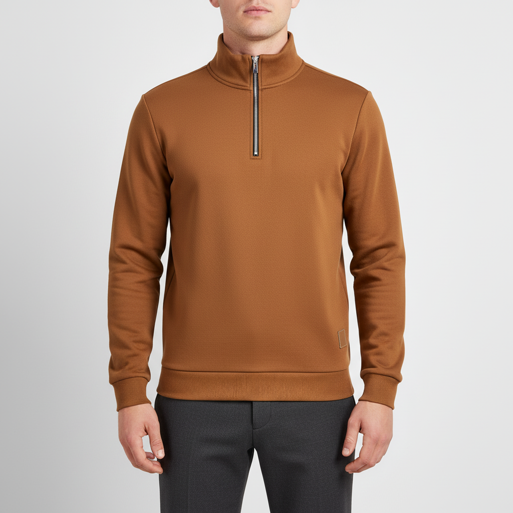 Nordspur | Men Long Sleeve Pullover