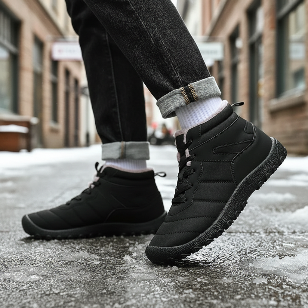 Nordspur | Men Oversized Waterproof Boots