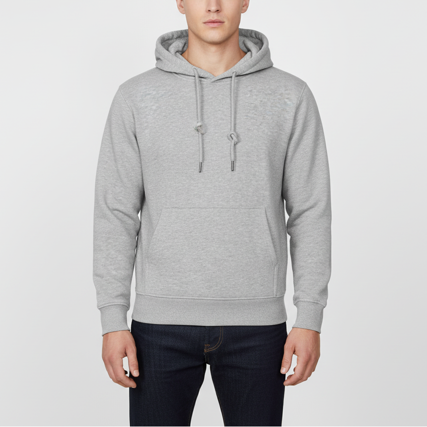 Nordspur | Men S Fleece Pullover Hoodie